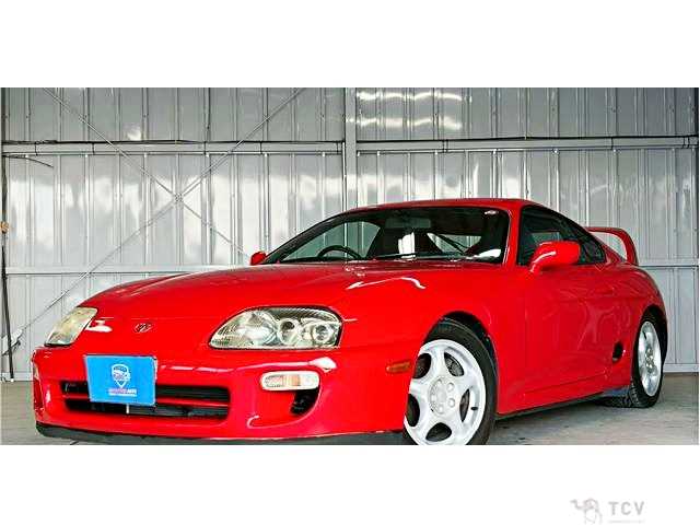 2000 Toyota Supra