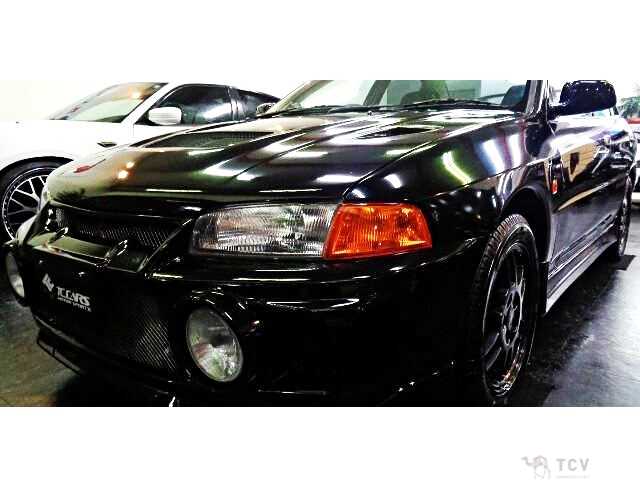 1996 Mitsubishi Lancer