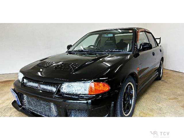 1995 Mitsubishi Lancer