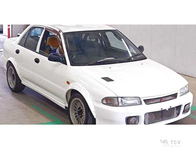1992 Mitsubishi Lancer