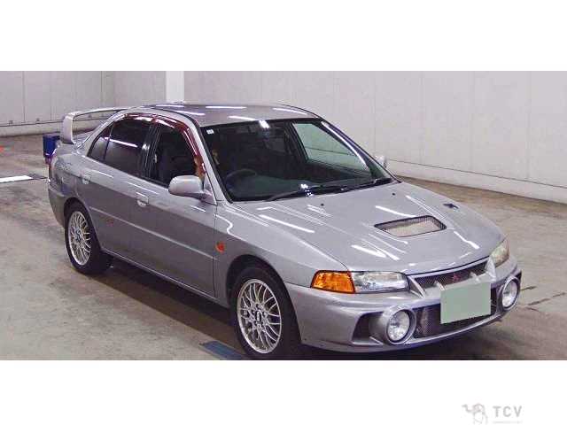 1996 Mitsubishi Lancer