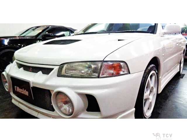 1996 Mitsubishi Lancer