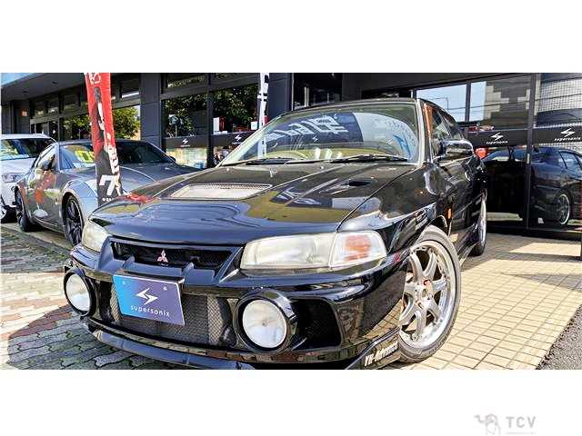 1996 Mitsubishi Lancer