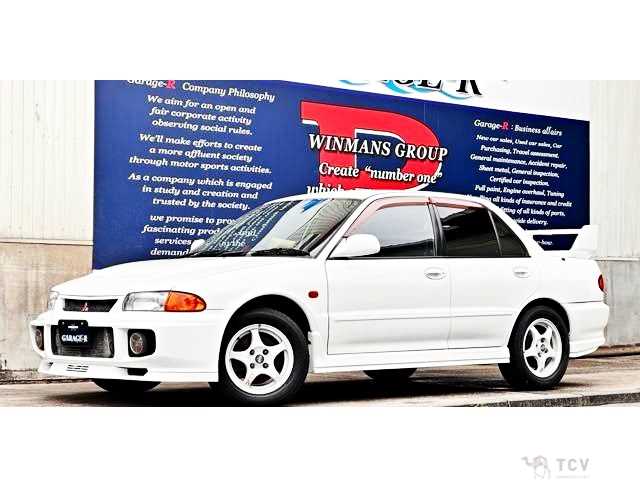 1995 Mitsubishi Lancer