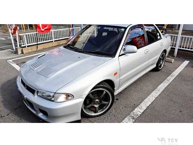 1993 Mitsubishi Lancer