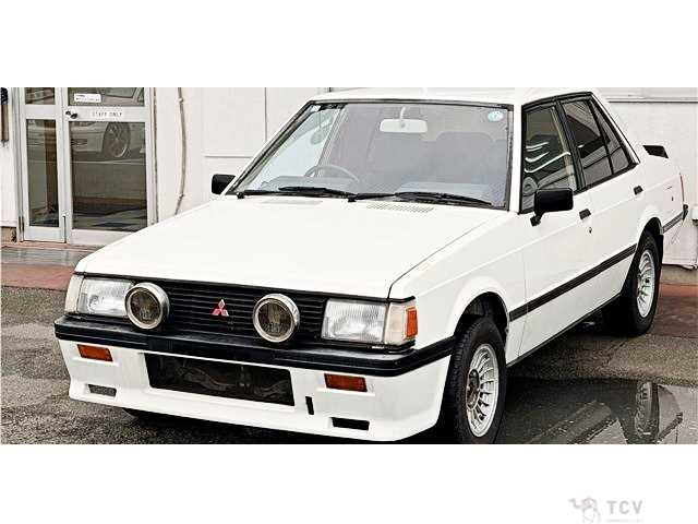 1981 Mitsubishi Lancer