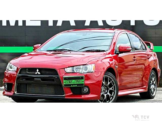 2016 Mitsubishi Lancer