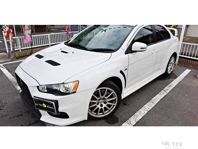 2015 Mitsubishi Lancer