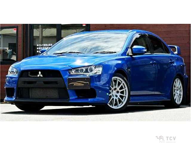 2015 Mitsubishi Lancer
