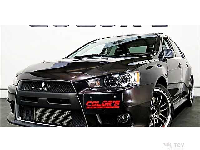 2015 Mitsubishi Lancer