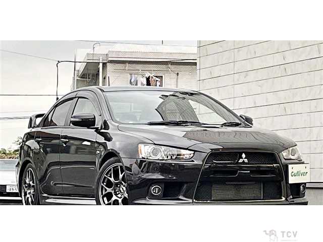 2015 Mitsubishi Lancer