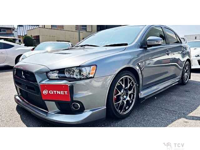 2015 Mitsubishi Lancer