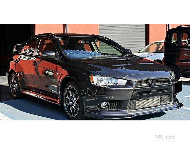 2015 Mitsubishi Lancer