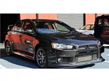 2015 Mitsubishi Lancer
