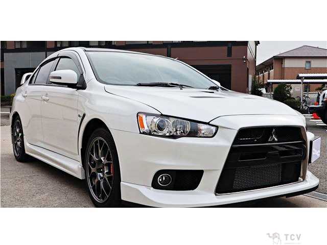 2015 Mitsubishi Lancer