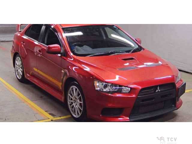 2014 Mitsubishi Lancer