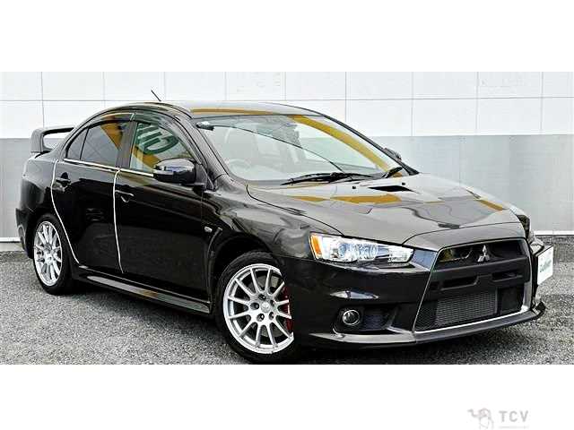 2014 Mitsubishi Lancer