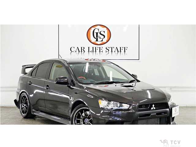 2013 Mitsubishi Lancer