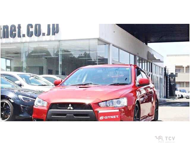 2013 Mitsubishi Lancer