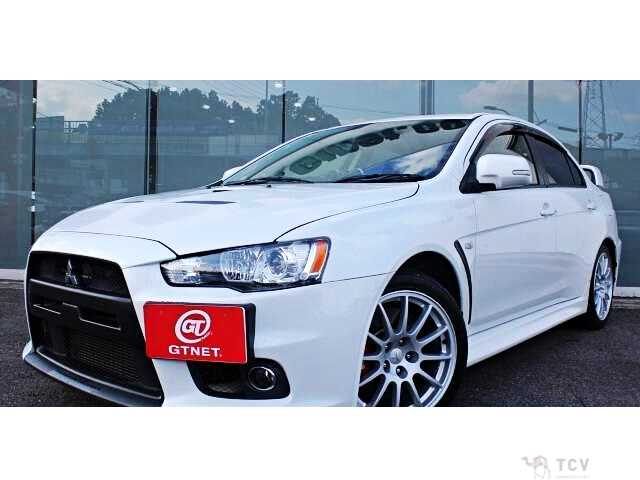 2012 Mitsubishi Lancer