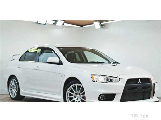 2011 Mitsubishi Lancer
