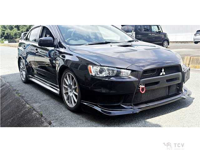 2011 Mitsubishi Lancer