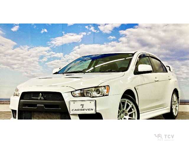 2011 Mitsubishi Lancer