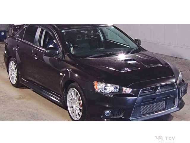 2011 Mitsubishi Lancer