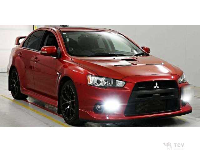 2011 Mitsubishi Lancer
