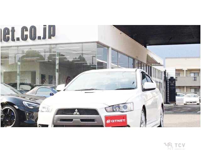 2010 Mitsubishi Lancer