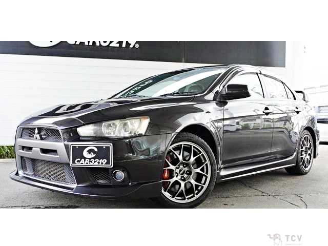 2010 Mitsubishi Lancer