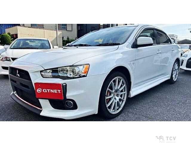 2010 Mitsubishi Lancer