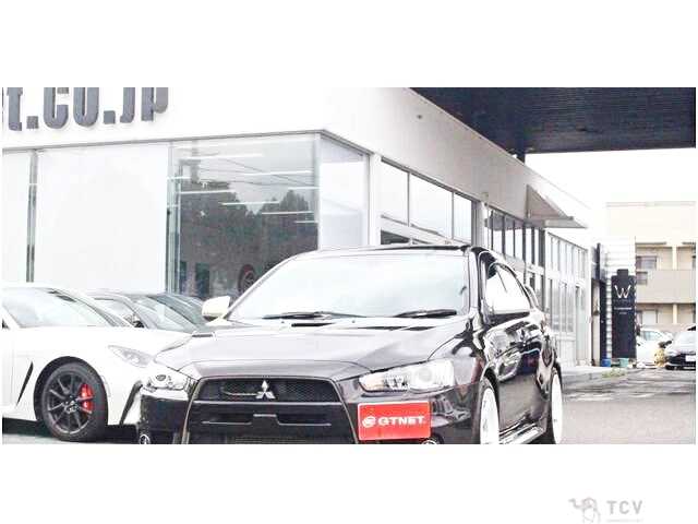 2010 Mitsubishi Lancer