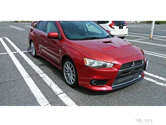 2008 Mitsubishi Lancer