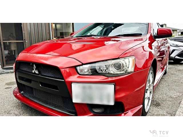 2008 Mitsubishi Lancer