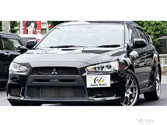 2008 Mitsubishi Lancer