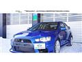 2008 Mitsubishi Lancer
