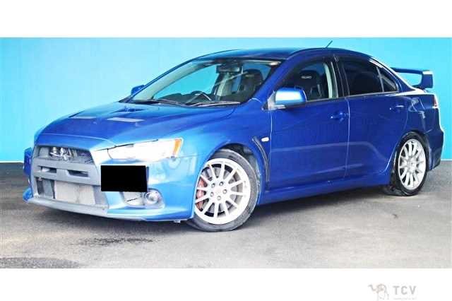 2008 Mitsubishi Lancer