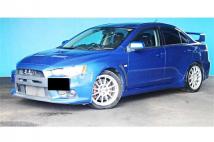 2008 Mitsubishi Lancer
