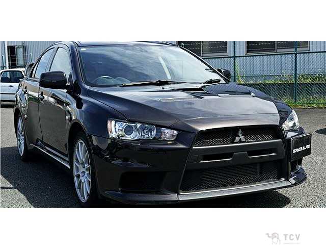 2008 Mitsubishi Lancer