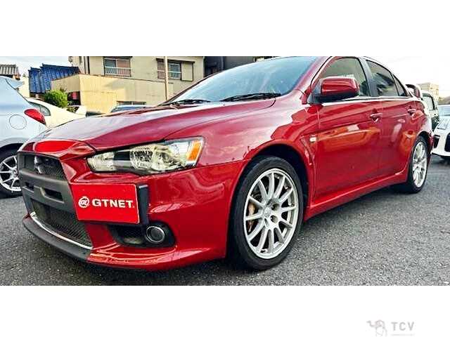 2008 Mitsubishi Lancer