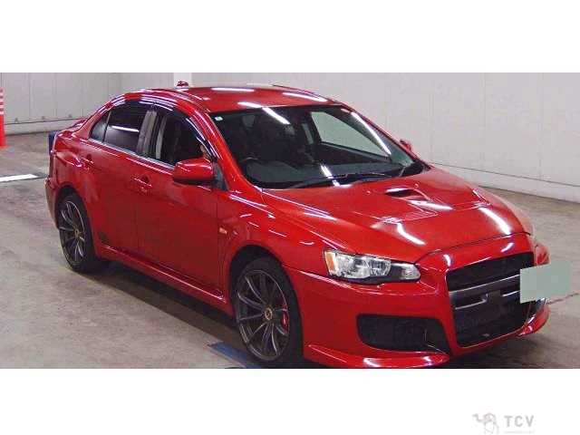 2008 Mitsubishi Lancer