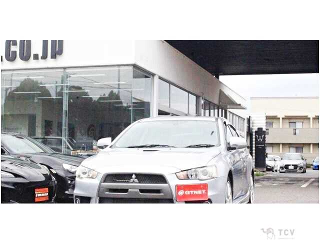 2008 Mitsubishi Lancer