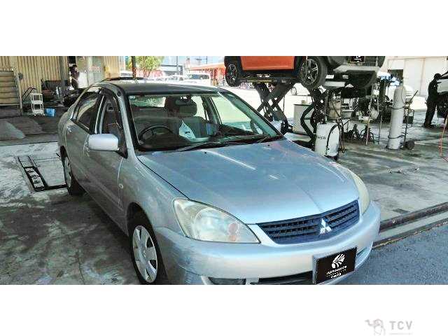 2007 Mitsubishi Lancer