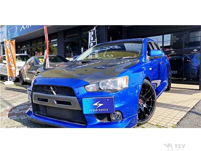 2007 Mitsubishi Lancer