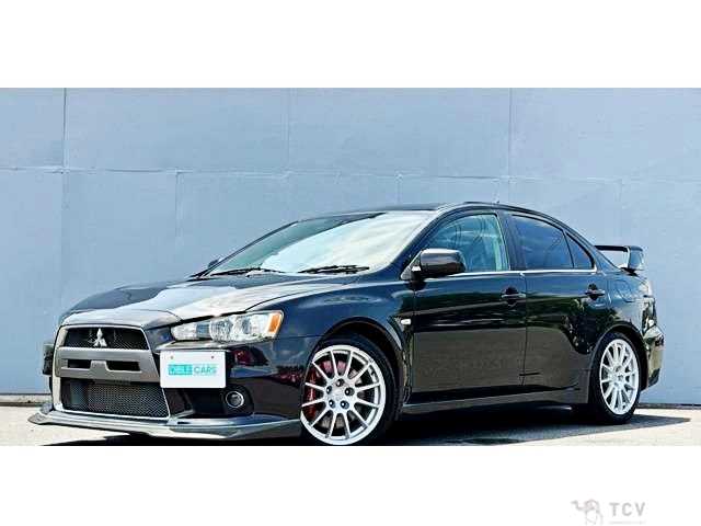 2007 Mitsubishi Lancer