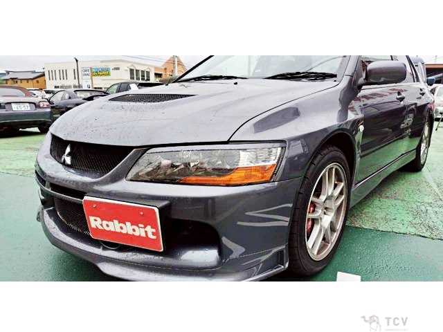 2007 Mitsubishi Lancer