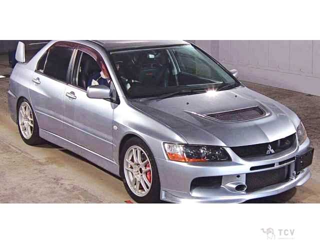 2006 Mitsubishi Lancer