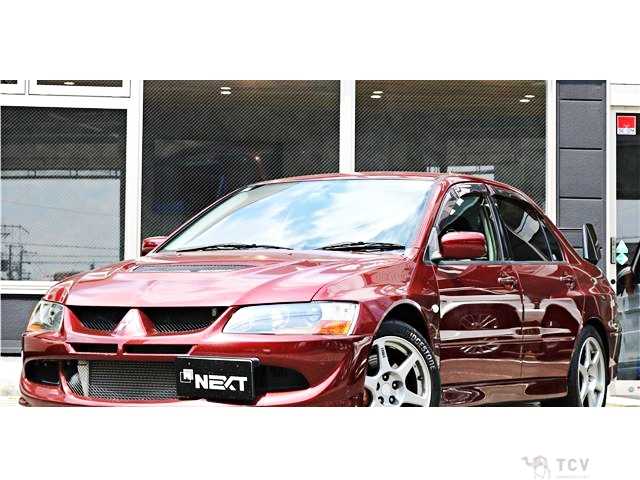 2005 Mitsubishi Lancer
