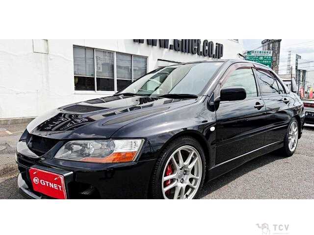 2005 Mitsubishi Lancer